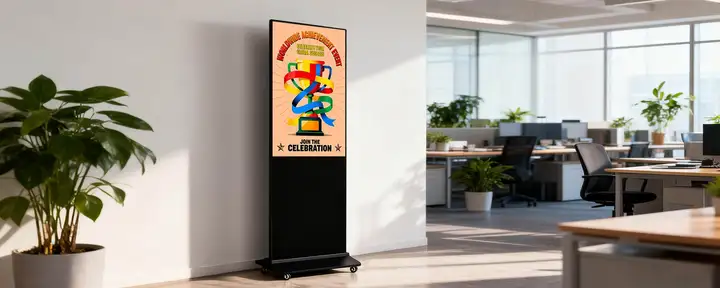 How a Digital Signage Display Can Improve Communication in Corporate O ...