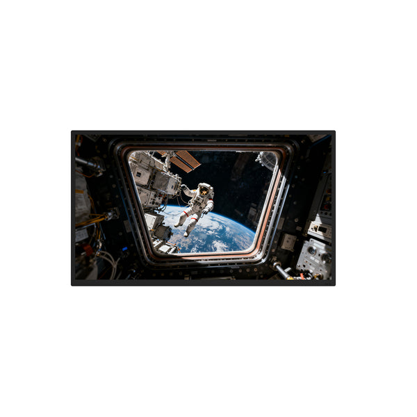55"/65" Outdoor TV, 1000nits High Brightness, IP65 Waterproof, Suitable For Partial Sun | 360SPB®