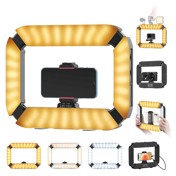 360SPB Handheld LED Ring Light For 360 Photo Booth