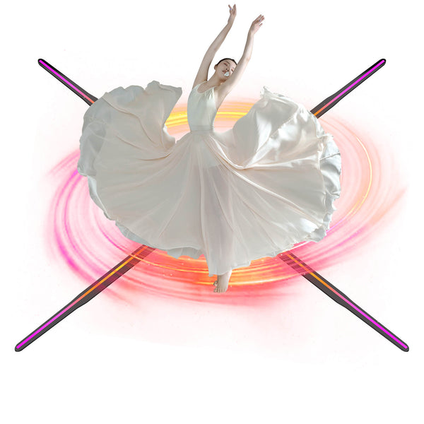 3D Hologram Fan | 360SPB®