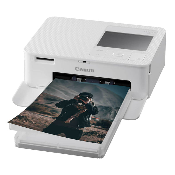 360SPB Canon SELPHY Portable Wireless CP1500 Instant Printer