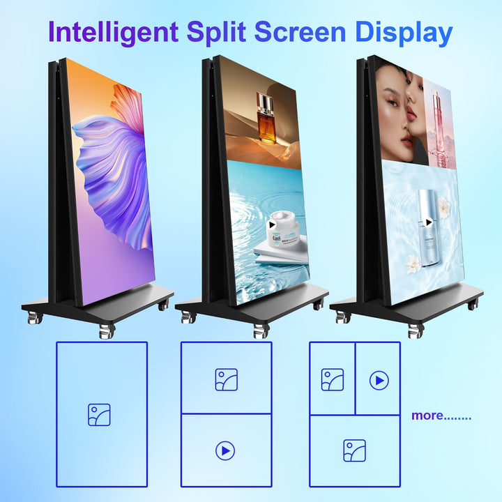  LED Digital Displays