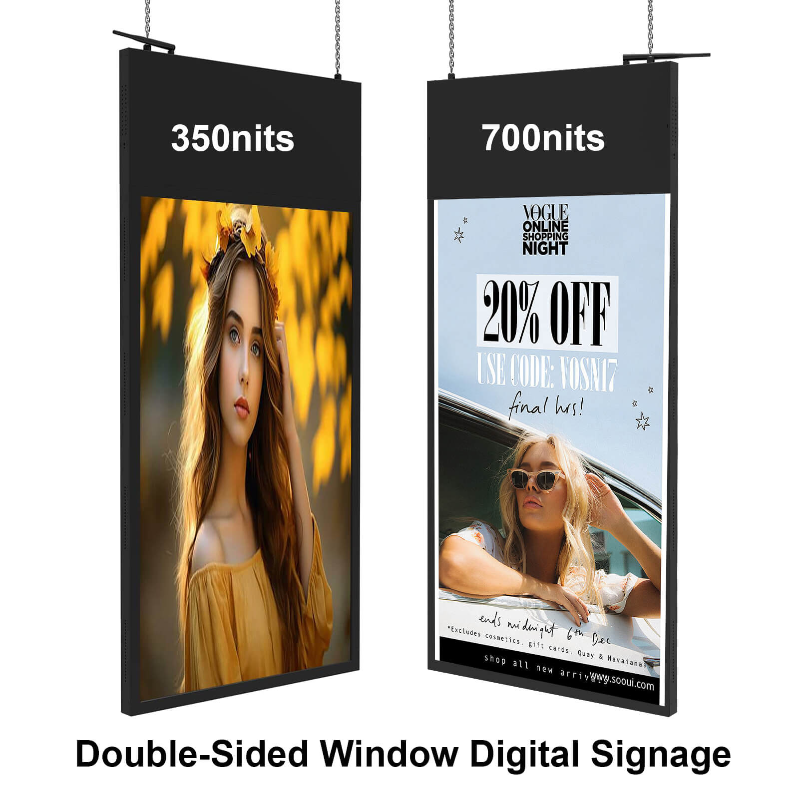 Home Digital Display IWDA 43