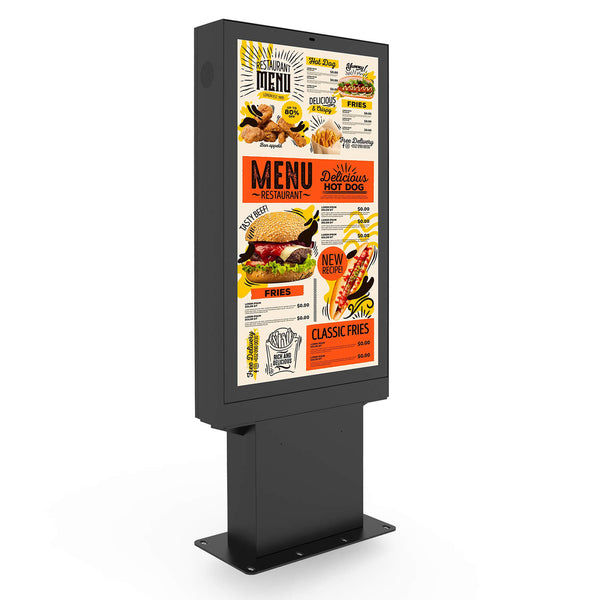 Outdoor Digital Menu Boards 