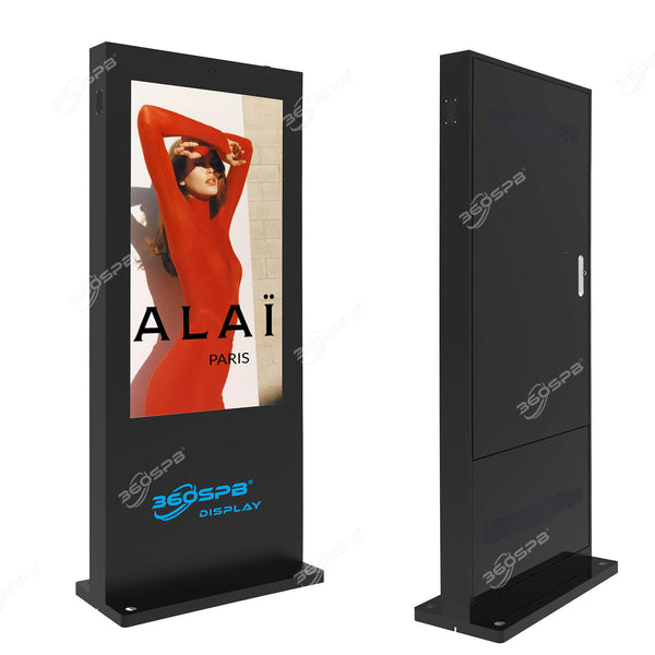 Outdoor Digital Signage