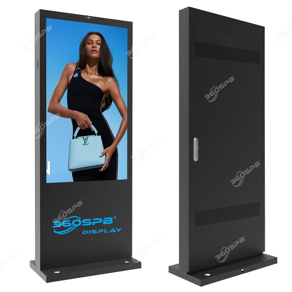 Outdoor Digital Signage