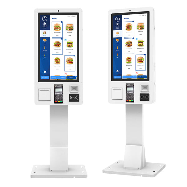 Self-Ordering Kiosk