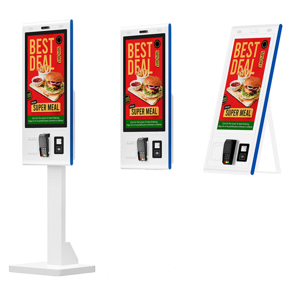 Self Ordering Kiosk