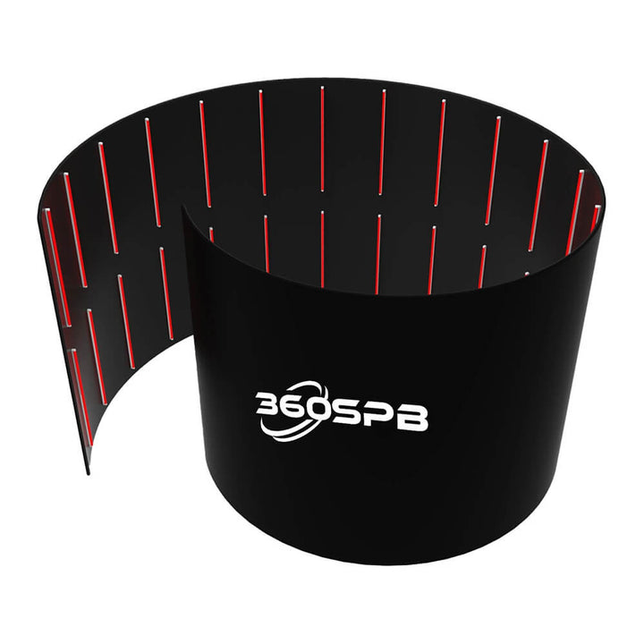 360 Photo Booth Enclosure|360SPB