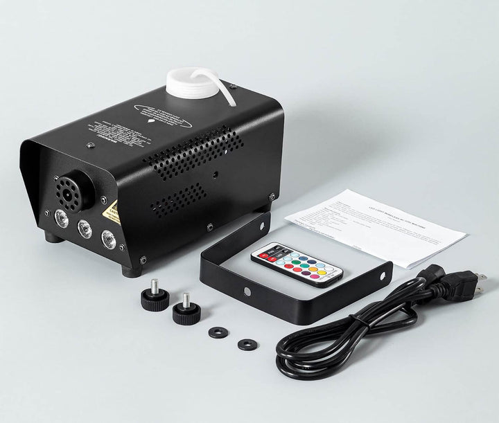 Fog Machine with Wireless Remote Control