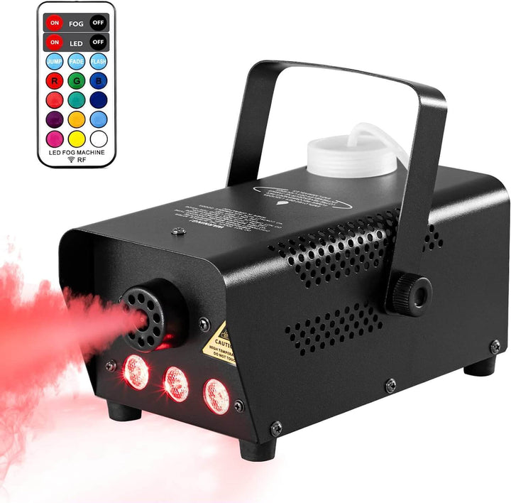 Fog Machine with Wireless Remote Control|360SPB